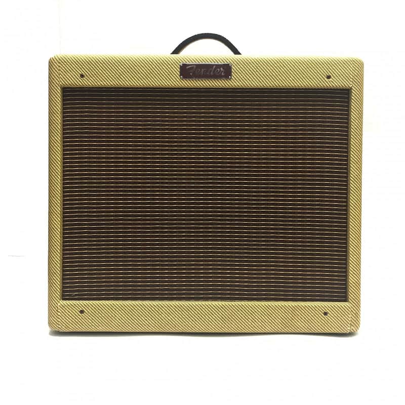 Fender Blues Junior 15-Watt 1x12" Guitar Combo 1995 - 2001 image 1