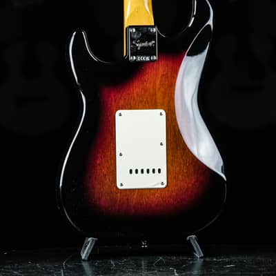 2023 Squier Classic Vibe ’60s Stratocaster 3-Color Sunburst image 12