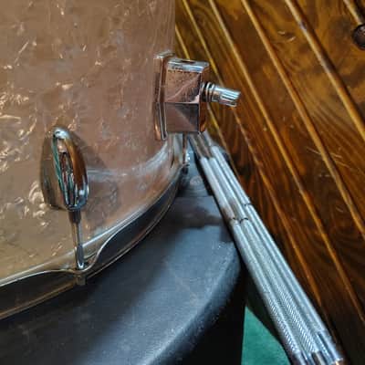 Slingerland 16"(Diameter) x 14"(Depth) Floor Tom 1970's image 4
