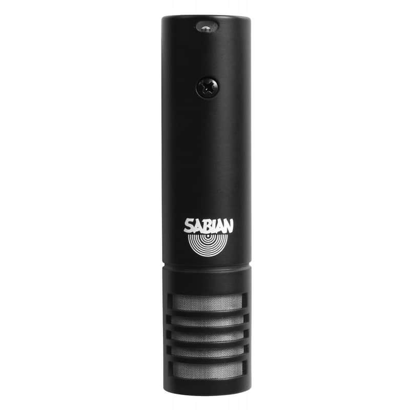 Sabian SSKIT Sound Kit 4-Piece Drum Mic and Mixer Set image 4