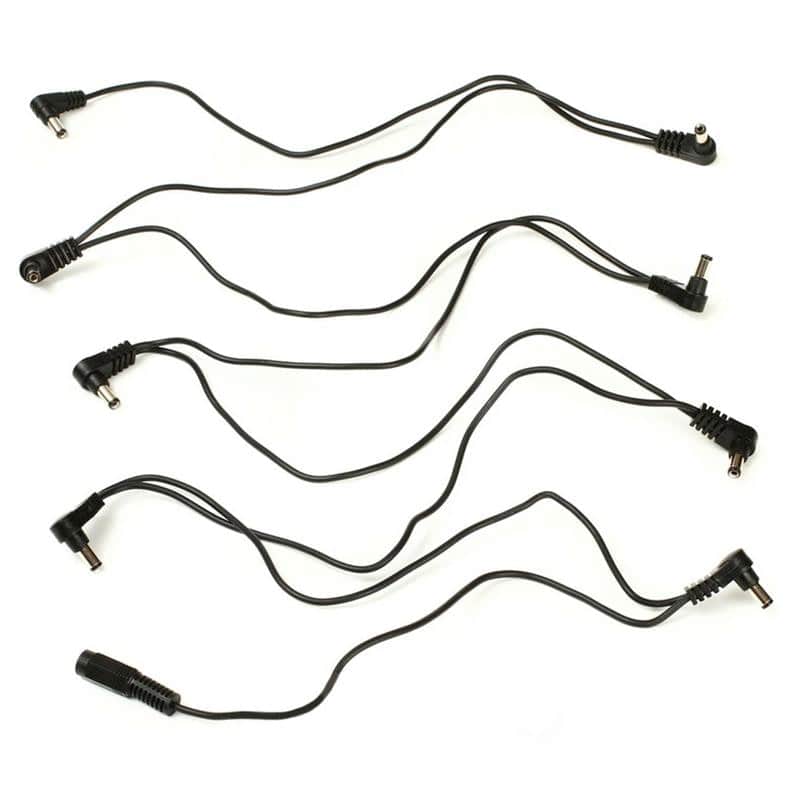 Truetone 1 SPOT MC8 Multi-Plug 8 Power Supply Cable image 1