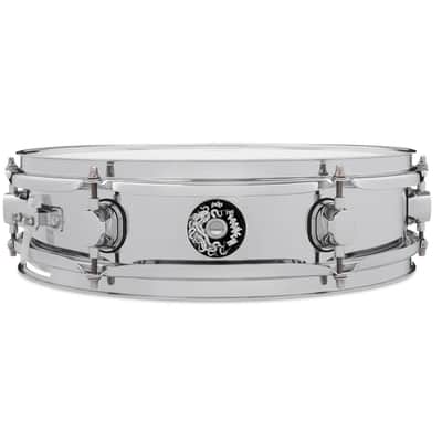 PDP The Kraken Steel Snare Drum 13x3.5 image 1