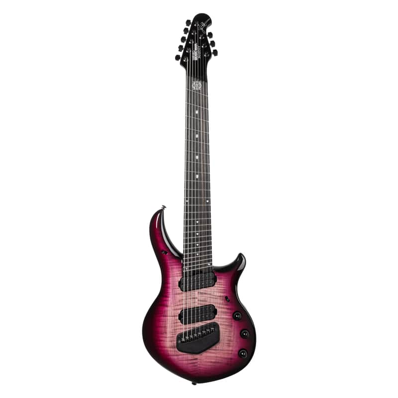 Ernie Ball Music Man John Petrucci Signature Majesty Premium Select 8 image 3
