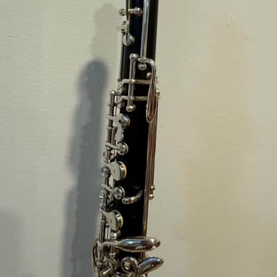 Yamaha YOB-241 Standard Oboe 2010s - Black image 14