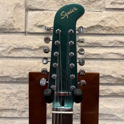 Squier Limited Edition Paranormal Jazzmaster XII 2023 - Present - Sherwood Green image 3