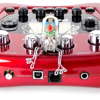 Line 6 Pod X3 Guitar Preamp Amp Modeler +Top Zustand + OVP + 1.5Jahre Garantie image 8