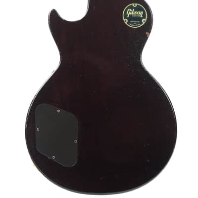 Gibson Custom Shop 57 Les Paul Reissue Double Gold Darkback Murphy Lab Light Aged 2023 image 4