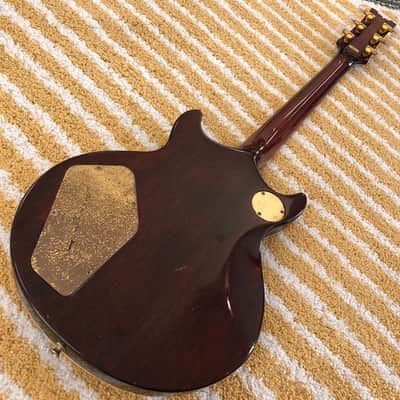 Ibanez Steve Miller Artist 2622 Active EQ 1978 Vintage Violin image 12