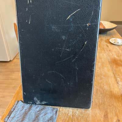 Traynor YGL 3 Mark III (2x12 Combo Amp) 1975 - Black Tolex. image 11