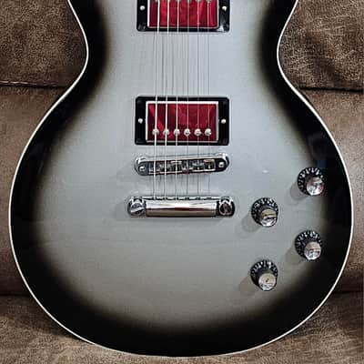 Gib Les Paul Standard Silverburst Limited Edition Guitar Center Exclusive (400) 2007 - Silverburst image 8