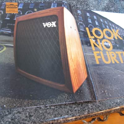 Vox 50th Anniversary Catalog, 2007, Mint! image 3