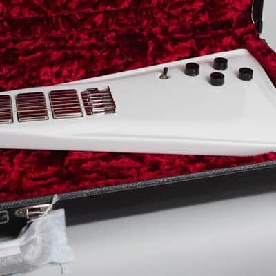 Travis Bean Designs TB3000 Wedge Solid Body Electric Guitar, made by Electrical Guitar Company (2022), ser. #61, original black tolex hard shell case. image 12