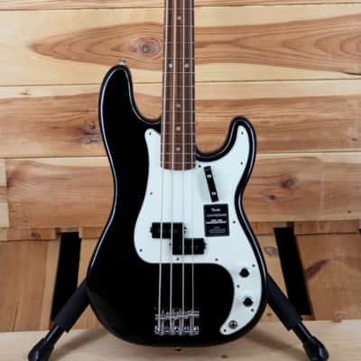 Fender Vintera III Late '60s Precision Bass 2025 - Present - Black image 1