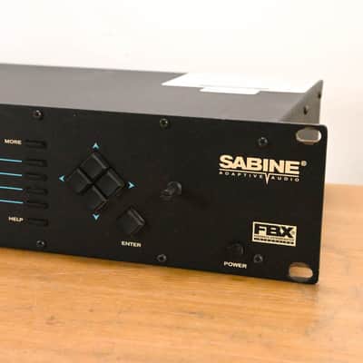 Sabine Power-Q ADF-4000 Processor CG01XU8 image 2