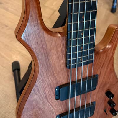 Serek Metropolis 5 String image 7