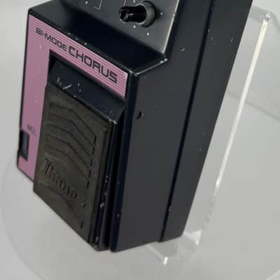 Ibanez BCL Bi-Mode Chorus Pedal MIJ Japan 1980s - Purple image 3