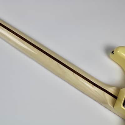 Fender Yngwie Malmsteen Stratocaster Maple Fingerboard - Vintage White 2023 w/OHSC (0107112841) image 8