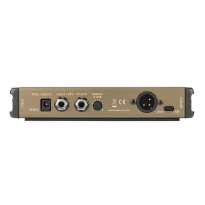 LR Baggs Venue Acoustic Guitar Preamp + DI image 2