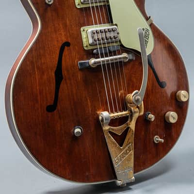 Gretsch Country Gentleman 1965, Walnut image 2