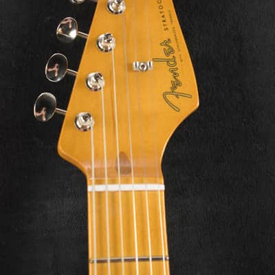 Mint Fender Vintera II '50s Stratocaster Black Maple Fingerboard image 5