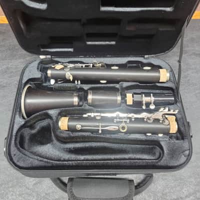 USED Selmer 100 Wooden Bb Clarinet image 2