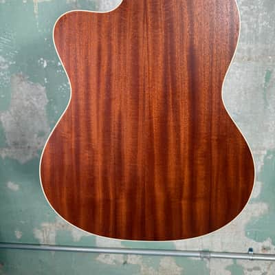 Alvarez Regent Series RC26HCE Hybrid Acoustic Electric Guitar - Natural image 16