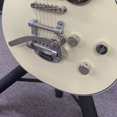 Gretsch G5210T-P90 Electromatic Jet Two 90 2023 - Present - Vintage White image 3