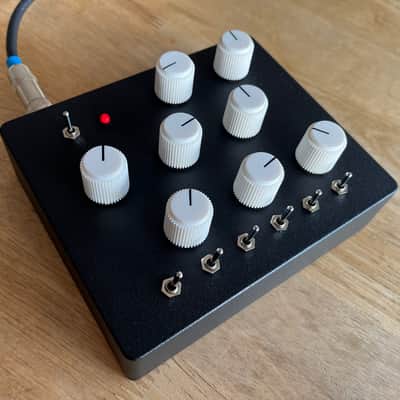 Maximal Drone (Rucci, Handmade Synthesizer) | Reverb