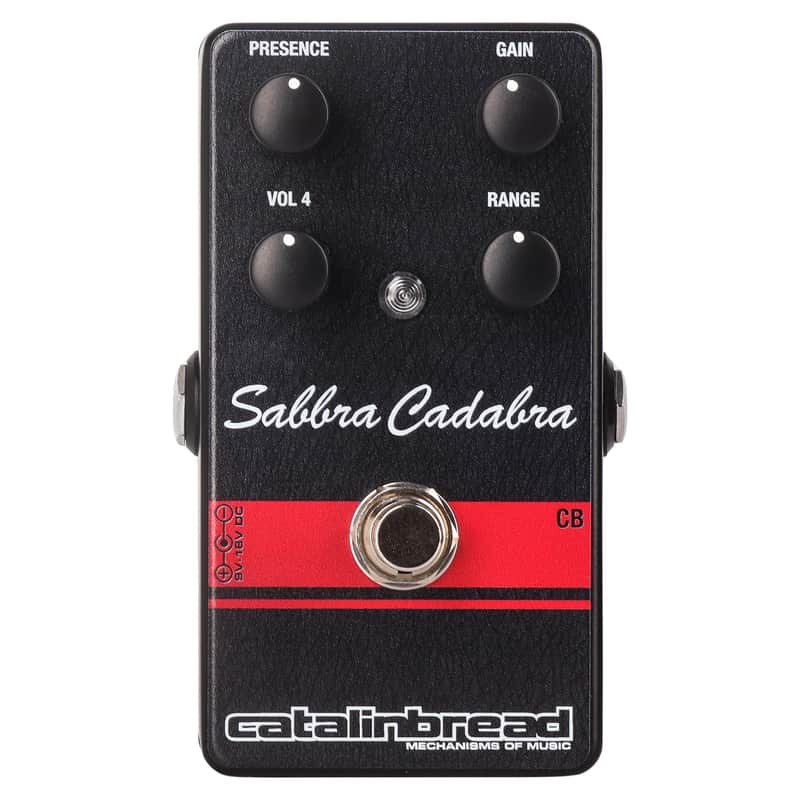 Catalinbread Sabbra Cadabra