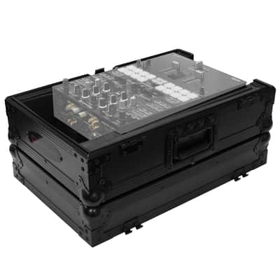 Numark Scratch 24 Bit 2-Ch Professional Serato DJ Mixer w Software & Black Case image 6