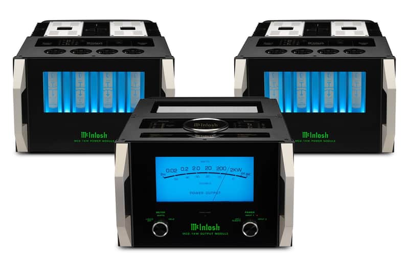 McINTOSH MC2.1KW - 1-Channel Power Amplifier (Pair) - NEW! image 1