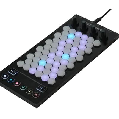 Intuitive Instruments Exquis Hexagonal MPE MIDI Controller image 1