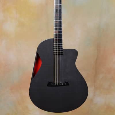 Blackbird Super OM Acoustic Guitar image 1