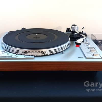 Nordmende RP-1200 Linear Direct Drive Turntable RP 1200 Japan 1978 image 2