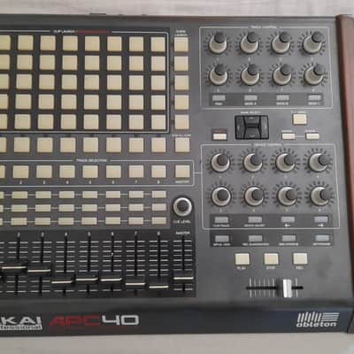 Akai APC40 Ableton Live Controller image 3