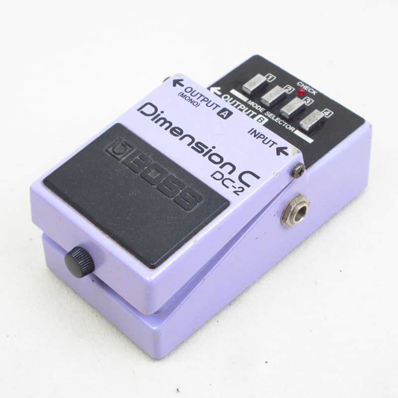 Boss DC-2 Dimension C