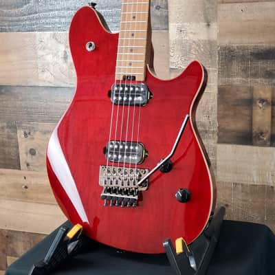 EVH Wolfgang WG Standard with Baked Maple Neck ,Wine Red, Free Ship 618 image 3