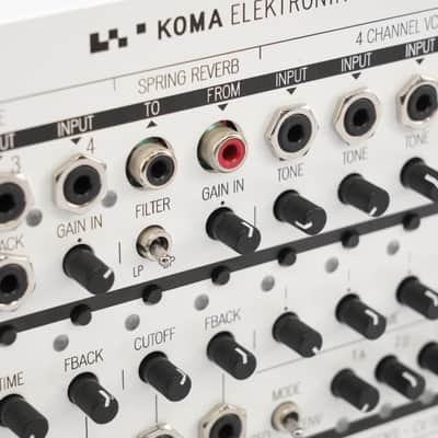 Koma Elektronik Field Kit FX CV Controlled Multi-Effects Module #52444 image 6