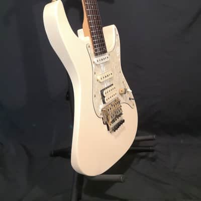 Fernandes LA-80KK 2000s Pearl White Made in Japan | Reverb