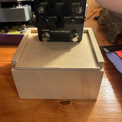 Adventure Audio Demogorgon V2 2017 - Black image 3