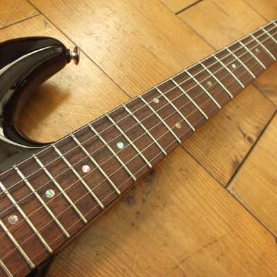 Ibanez JS-1 HSH BK Black Joe Satriani Signature 1992 Bild 15