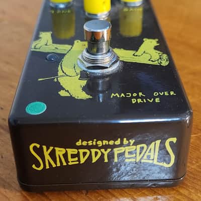 Animals Pedal Major Overdrive Pedal Japan image 1