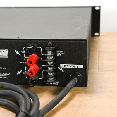 Crest Audio FA1201 2-Channel Power Amplifer CG014R1 image 6