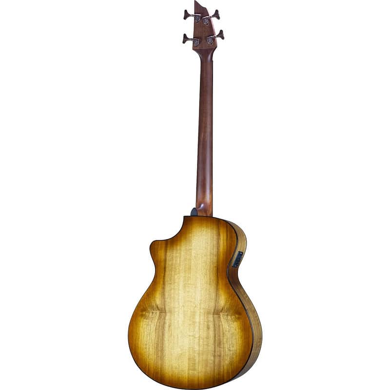 Breedlove Pursuit Exotic S Concerto Bass CE image 2