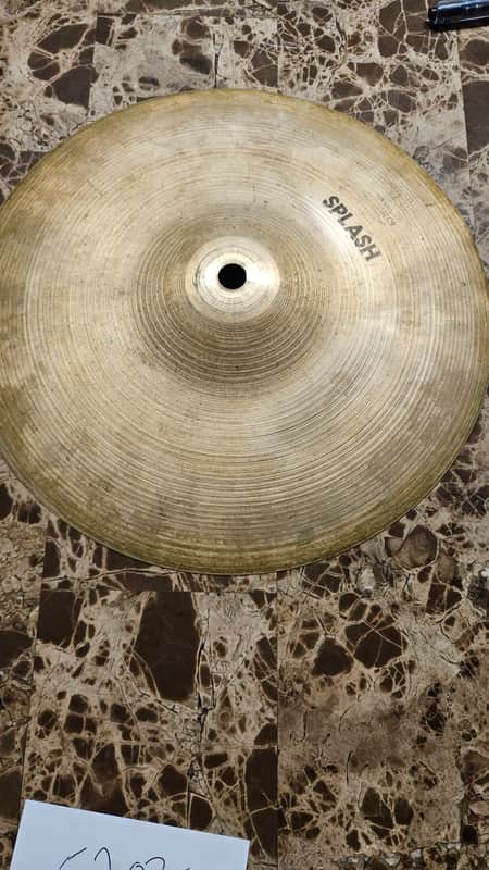Zildjian 10 Inch Vintage Splash image 1
