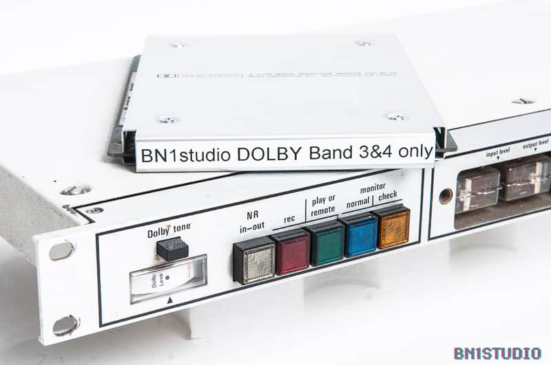 Dolby System A-Type Model 361 - Modded FOR SALE