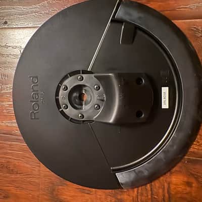 Roland CY-5 V-Cymbal 10" Dual-Trigger Pad 2006 - Present - Black image 3