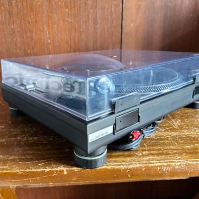 Technics SL-1200MK3D Black color Analog DJ Turntable #1 image 14