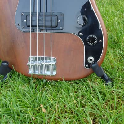 Peavey Patriot Bass Guitar - USA Made - 1987 Vintage image 7