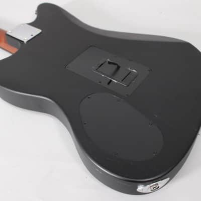 2025 Fender  Acoustasonic Standard Jazzmaster Black image 9